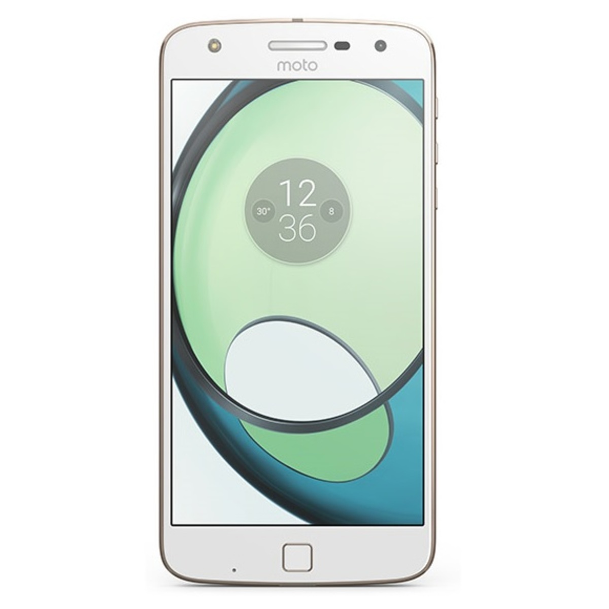 Смартфон Motorola Moto Z Play 32Gb (Цвет: White/Fine Gold)