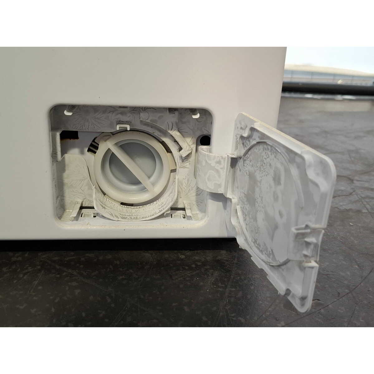 Стиральная машина Beko RGE78511XSW, белый