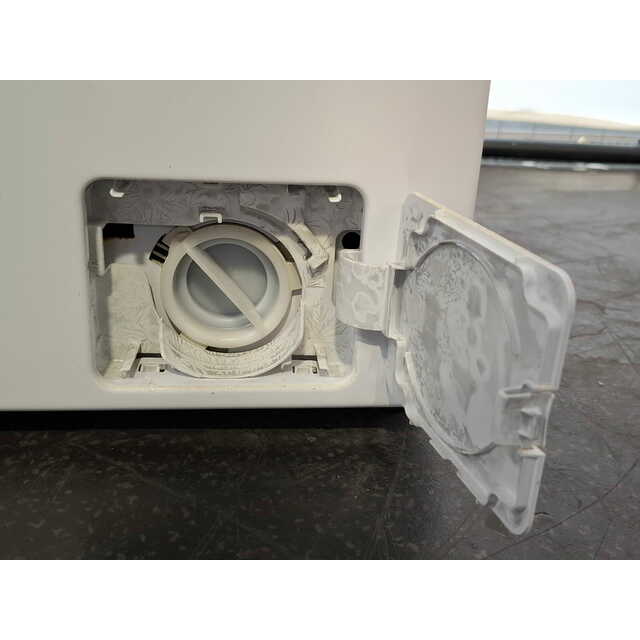 Стиральная машина Beko RGE78511XSW, белый