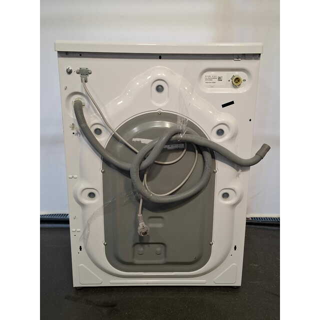 Стиральная машина Beko RGE78511XSW, белый