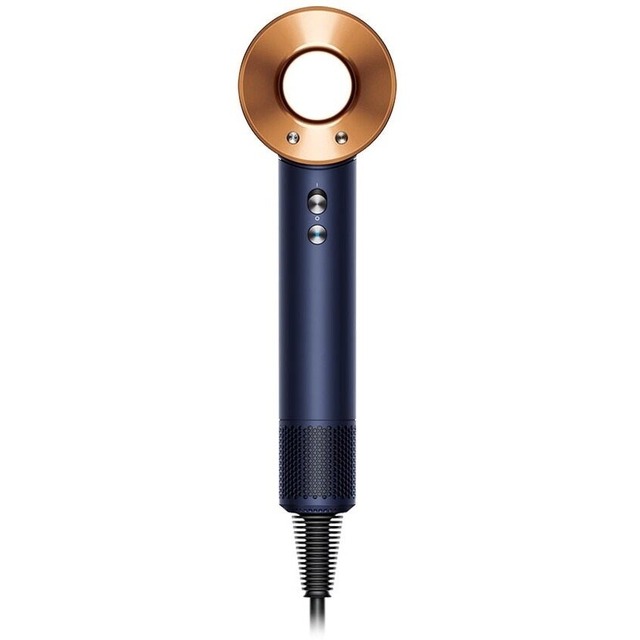 Фен Dyson Supersonic HD15 (Цвет: Prussian Blue / Copper)