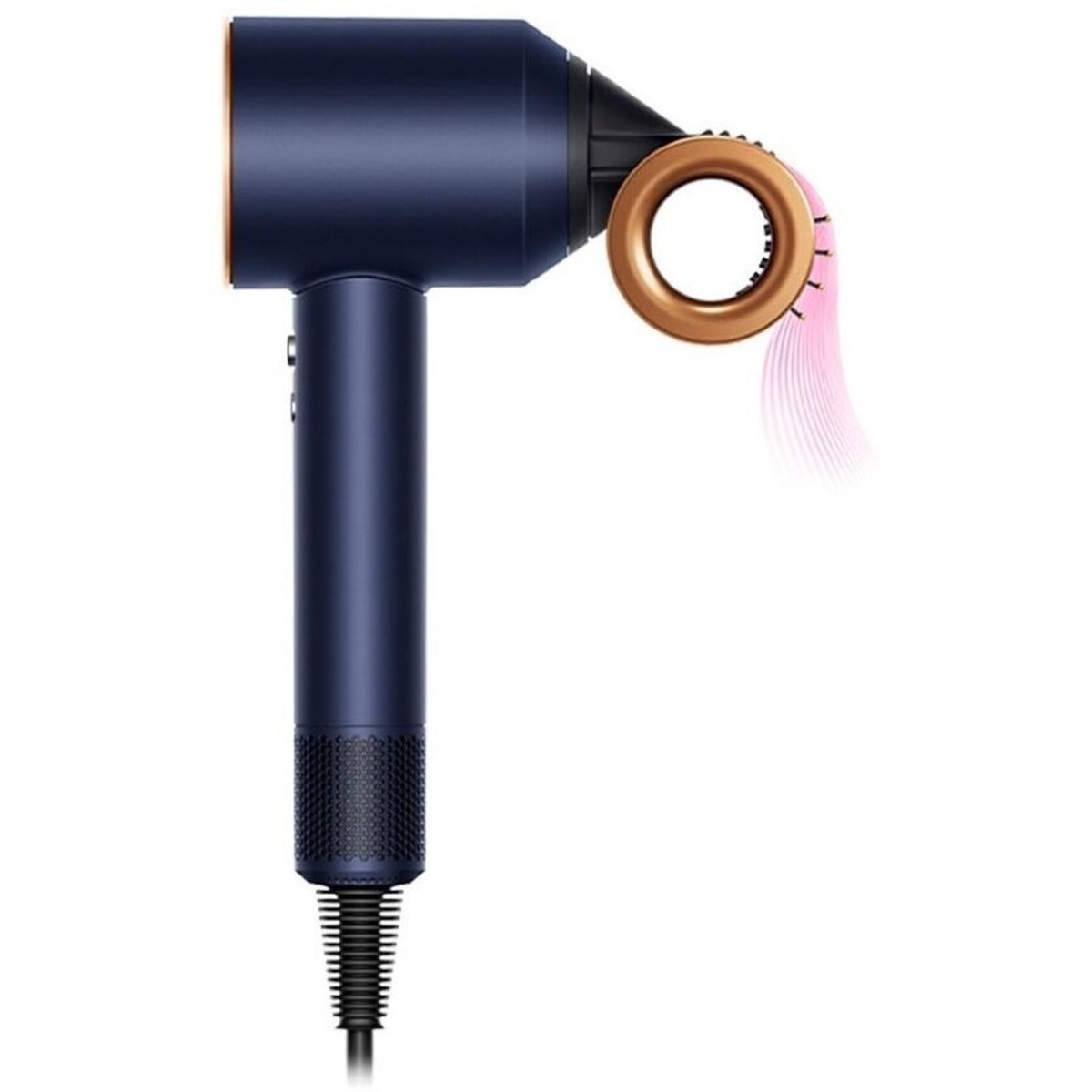 Фен Dyson Supersonic HD15 (Цвет: Prussian Blue / Copper)