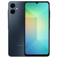 Смартфон Samsung Galaxy A06 4/64Gb, черный