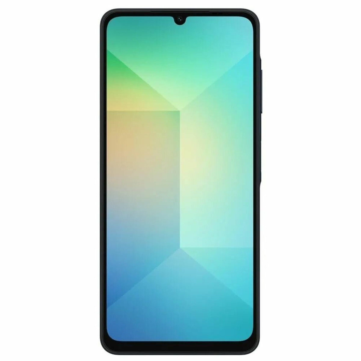 Смартфон Samsung Galaxy A06 4/64Gb, черный