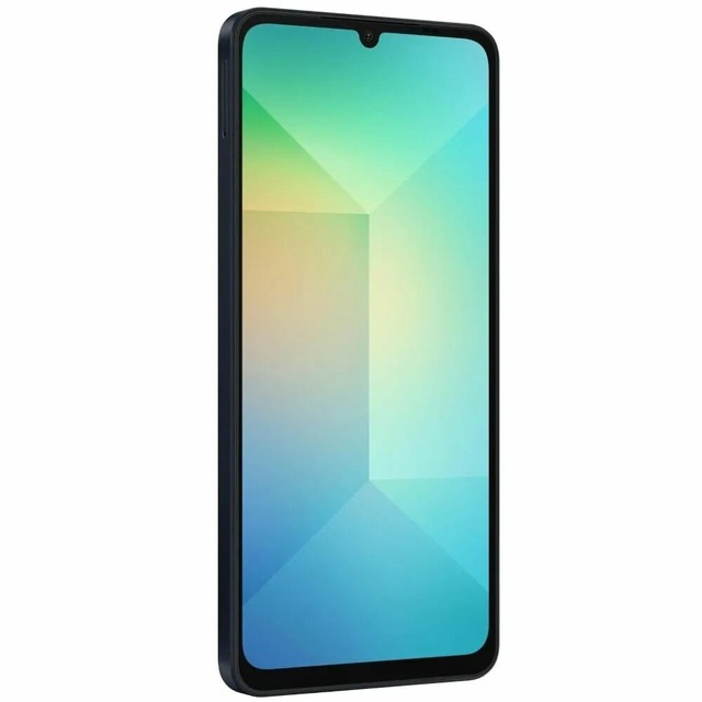 Смартфон Samsung Galaxy A06 4/64Gb, черный