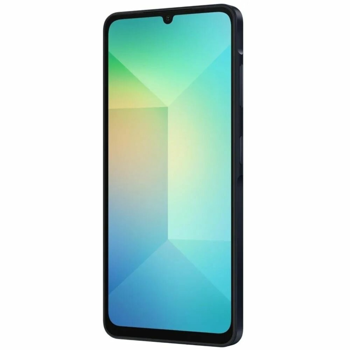 Смартфон Samsung Galaxy A06 4/64Gb, черный