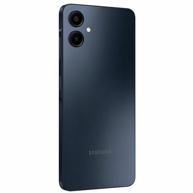 Смартфон Samsung Galaxy A06 4/64Gb, черный