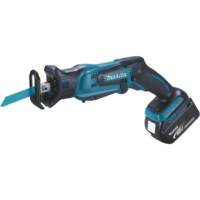 Сабельная пила Makita DJR185RFE (Цвет: Blue) Сабельная пила Makita DJR185RFE (Цвет: Blue)