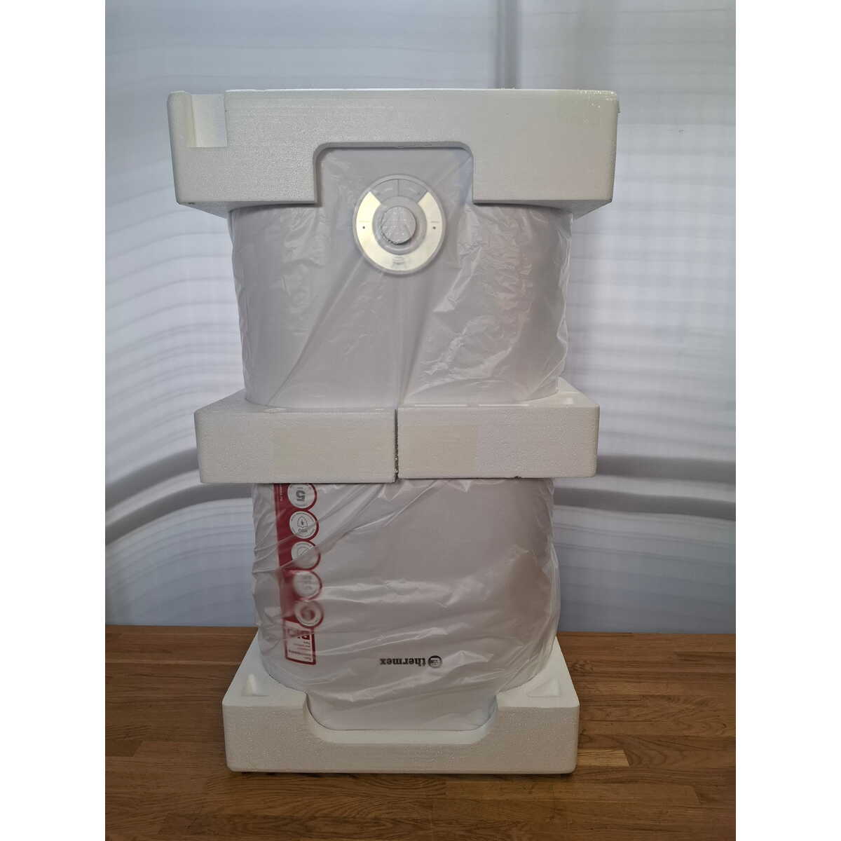 Водонагреватель Thermex Ceramik 50 V, белый