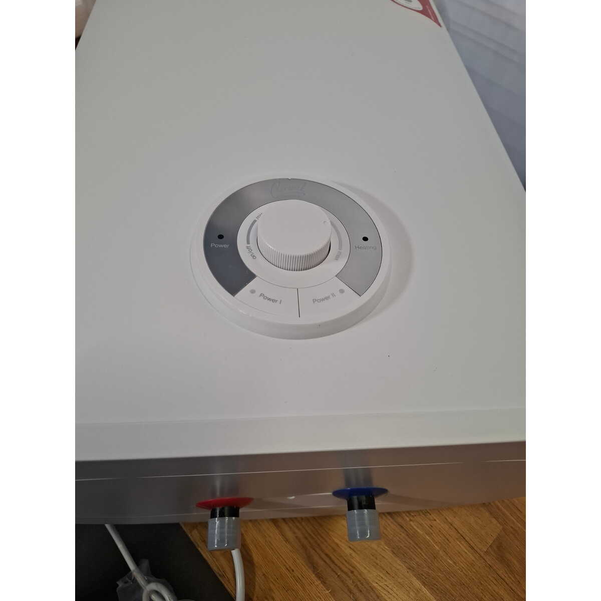 Водонагреватель Thermex Ceramik 50 V, белый