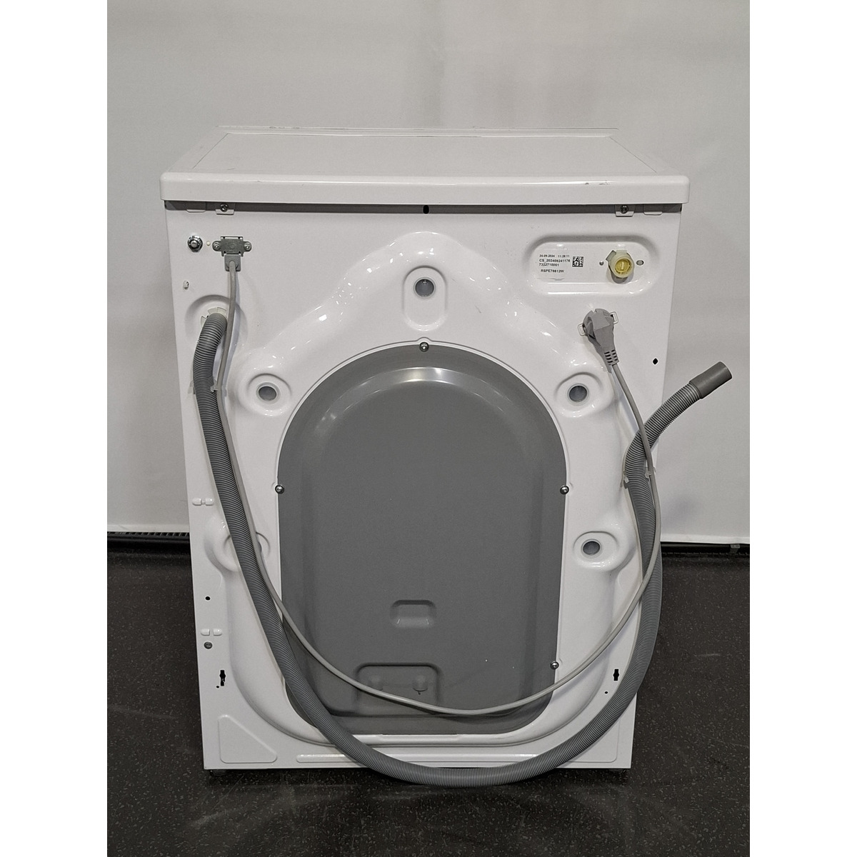 Стиральная машина Beko RSPE78612W, белый
