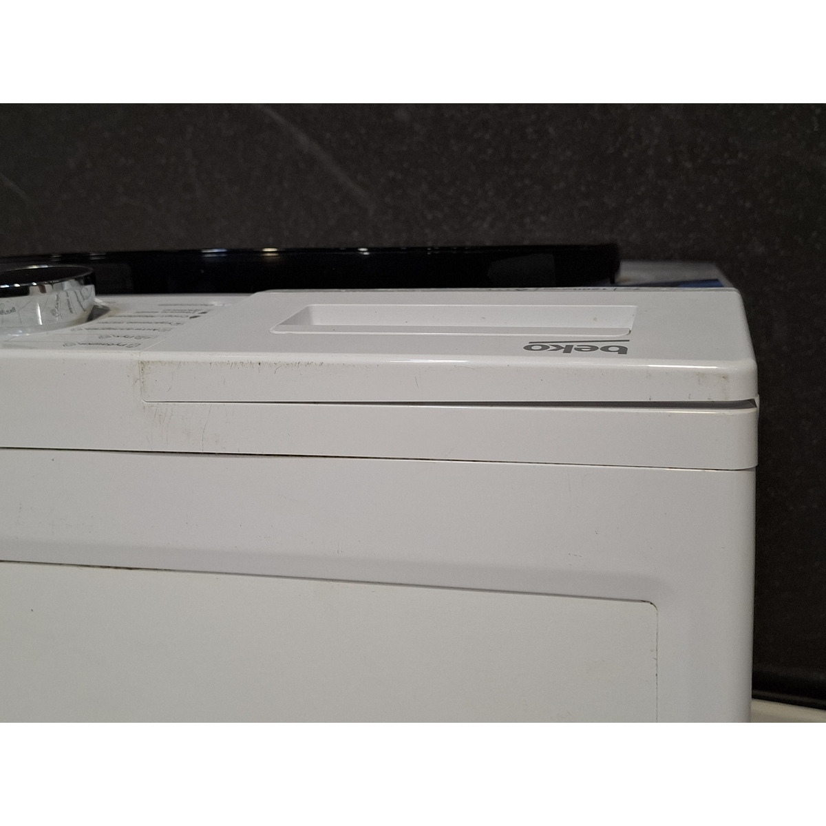 Стиральная машина Beko RSPE78612W, белый