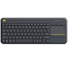 Клавиатура Logitech K400 Plus (Цвет: Black)