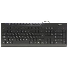 Клавиатура A4Tech KD-800L (Цвет: Black)