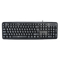 Клавиатура Оклик 180M (Цвет: Black)