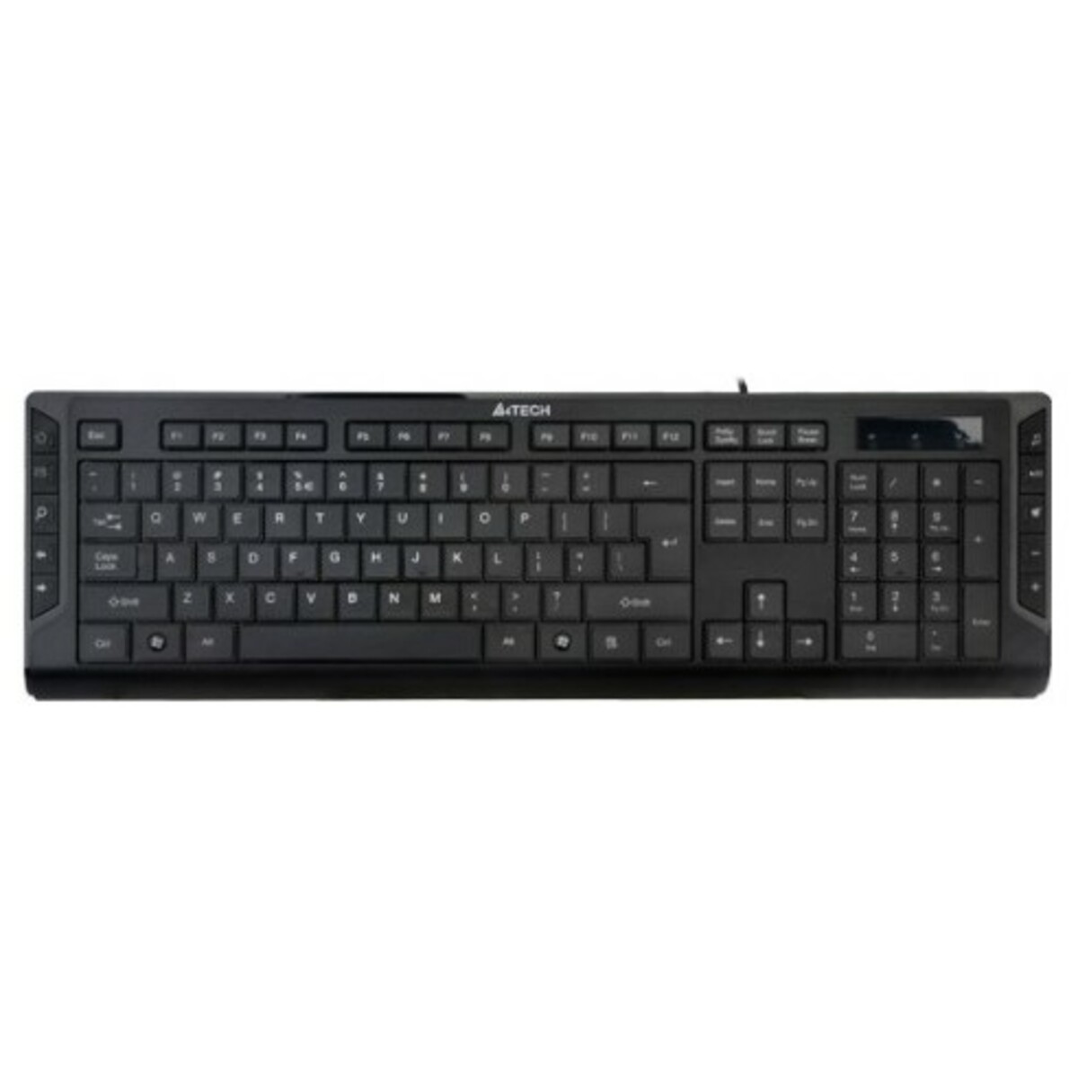 Клавиатура A4Tech KD-600 (Цвет: Black)