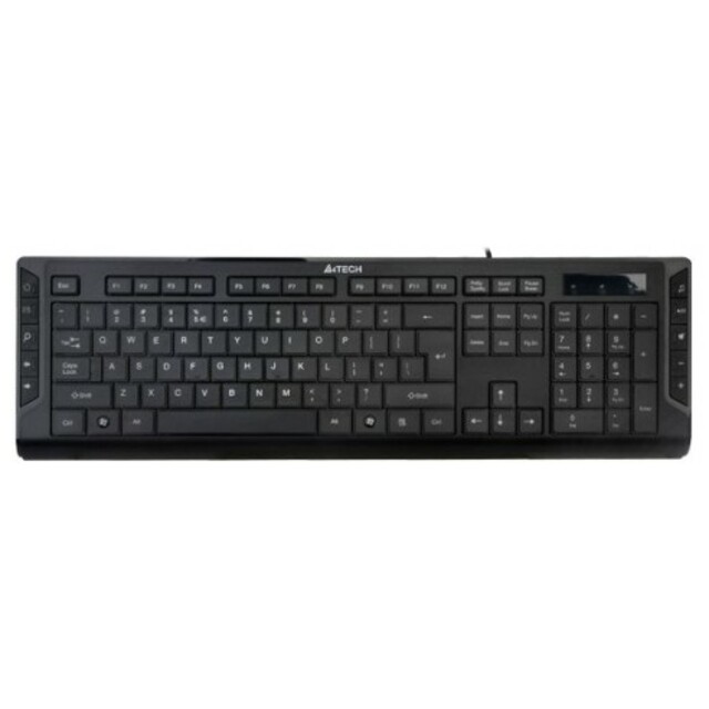 Клавиатура A4Tech KD-600 (Цвет: Black)