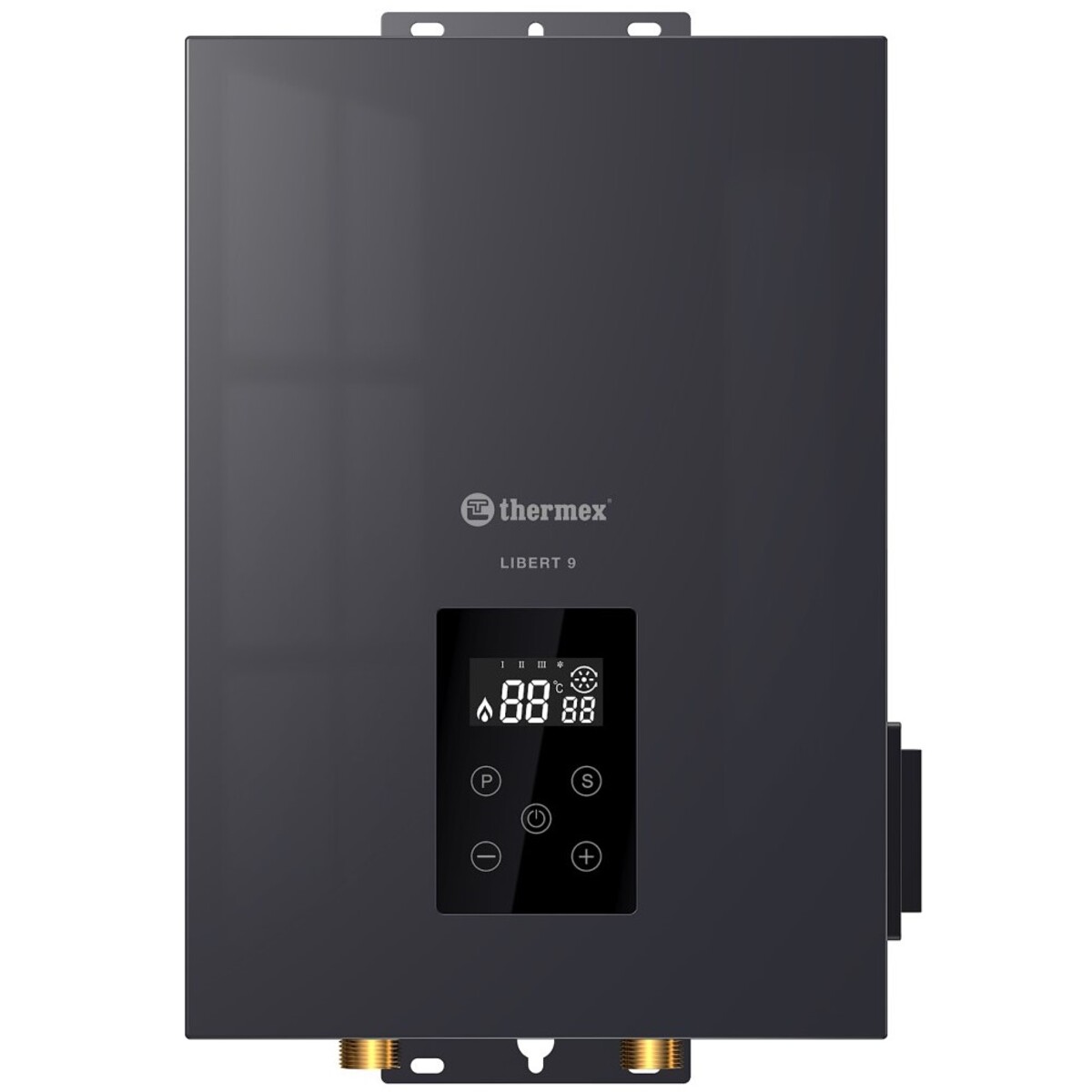 Электрический котел Thermex Libert 9, черный