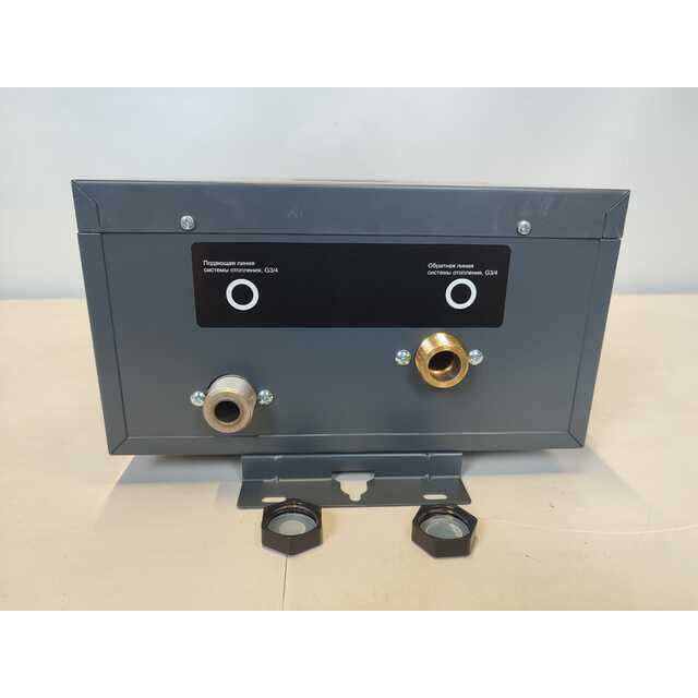 Электрический котел Thermex Libert 9, черный