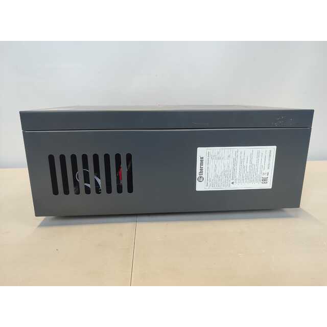 Электрический котел Thermex Libert 9, черный