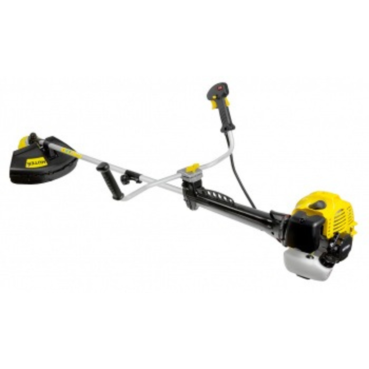 Триммер бензиновый Huter GGT-2900S PRO (Цвет: Yellow)