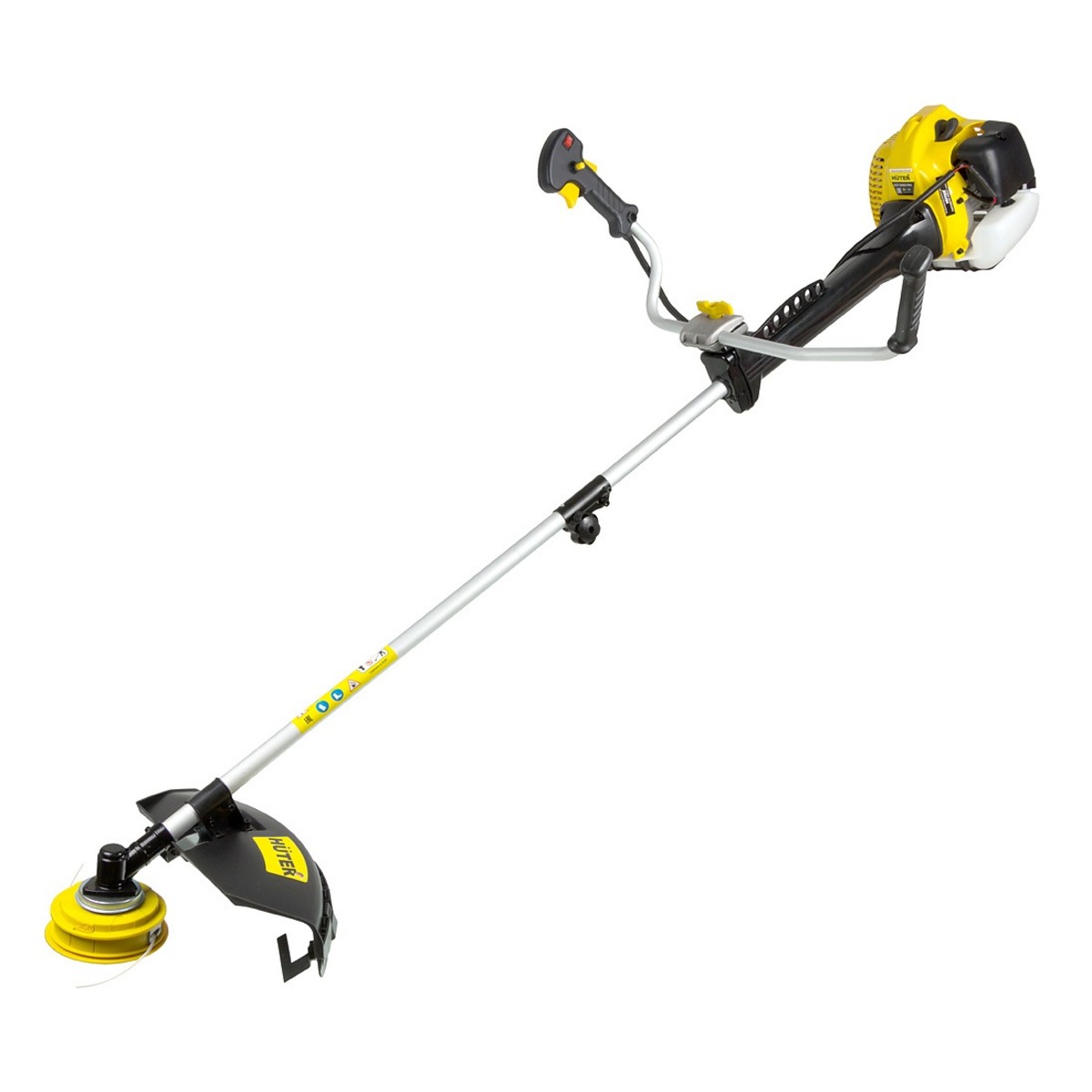 Триммер бензиновый Huter GGT-2900S PRO (Цвет: Yellow)