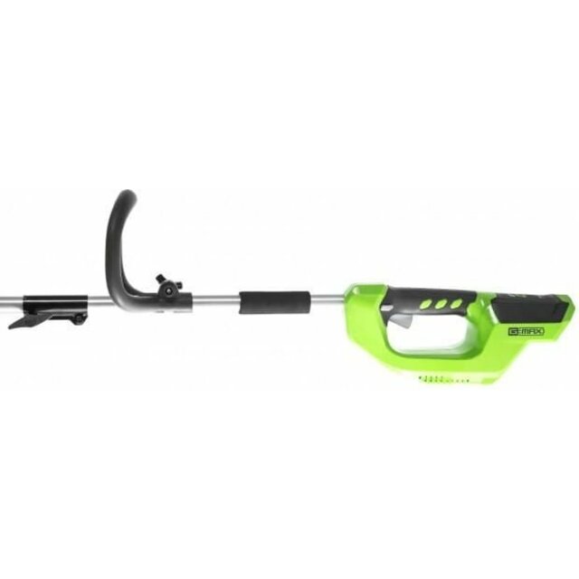 Триммер электрический Greenworks G40LTK4 (Цвет: Green)