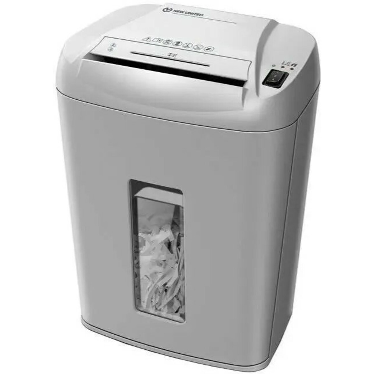 Шредер New United ER-13М (Цвет: Gray)