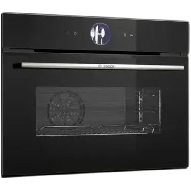 Духовой шкаф Bosch CSG7364B1, черный