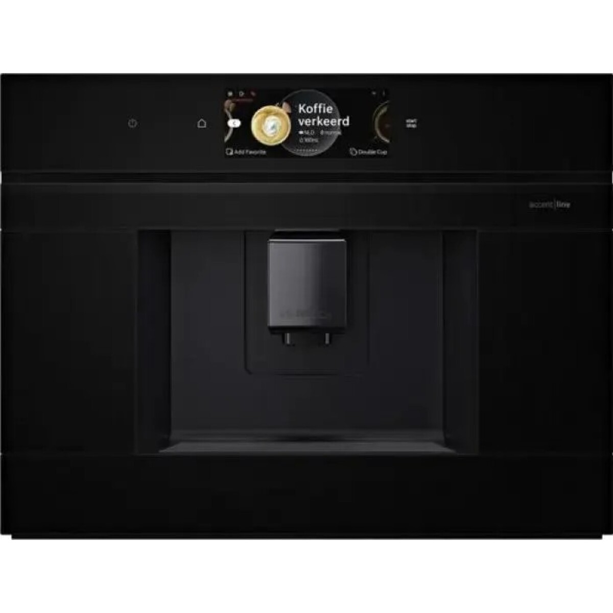 Кофемашина Bosch CTL9181B0, черный