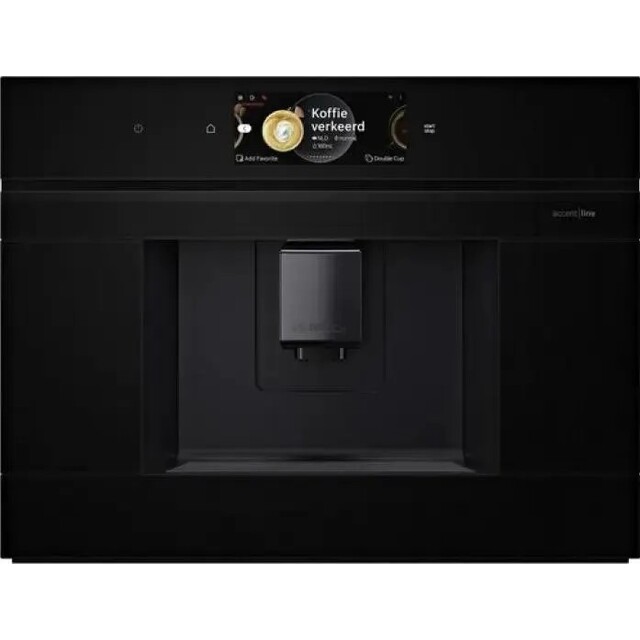 Кофемашина Bosch CTL9181B0, черный