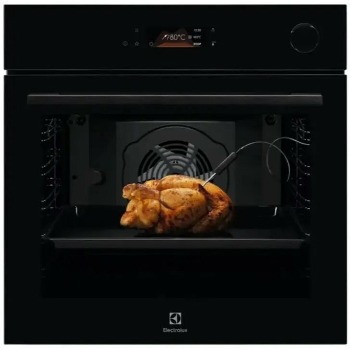 Духовой шкаф Electrolux EOC8P39WZ, черный