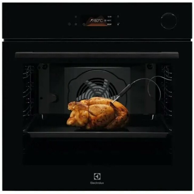 Духовой шкаф Electrolux EOC8P39WZ, черный Духовой шкаф Electrolux EOC8P39WZ, черный