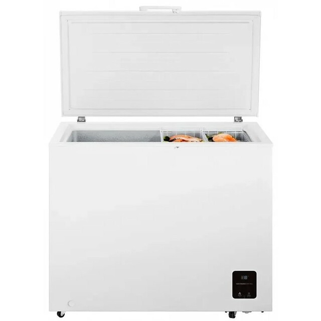 Морозильный ларь Gorenje FHC25A6W, белый