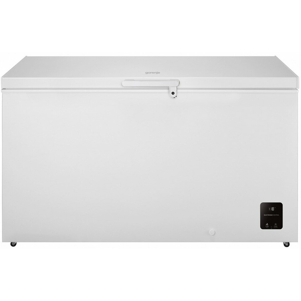 Морозильный ларь Gorenje FHC42A6W, белый