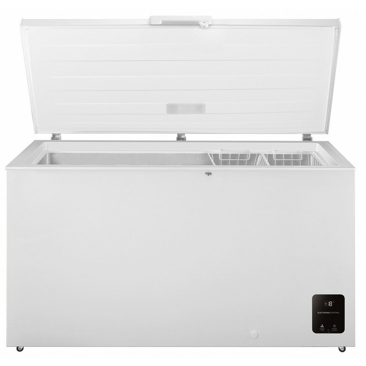 Морозильный ларь Gorenje FHC42A6W, белый