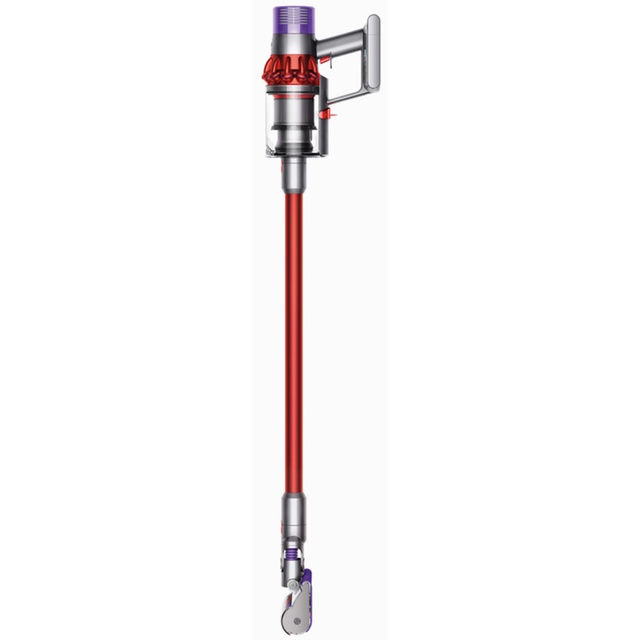Пылесос вертикальный Dyson V10 Cyclone (Цвет: Red / Iron) Пылесос вертикальный Dyson V10 Cyclone (Цвет: Red / Iron)