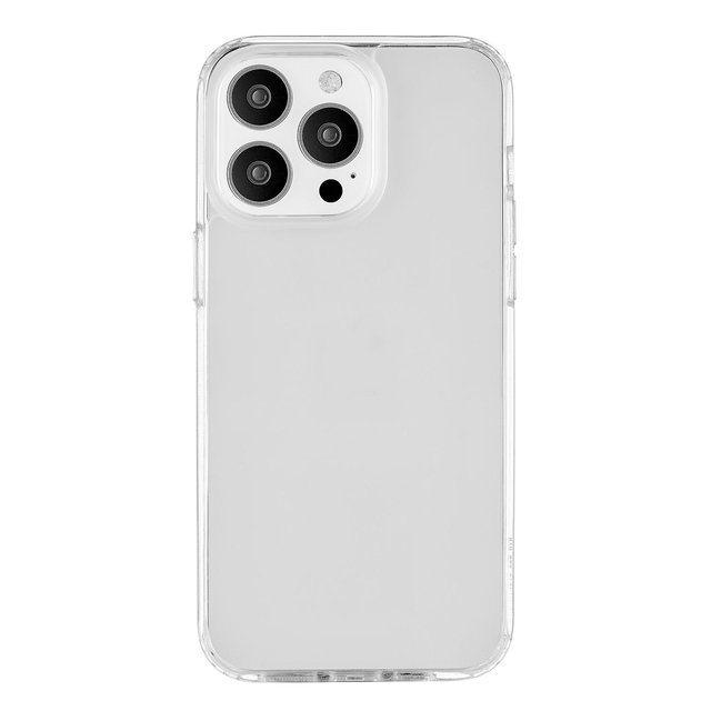Чехол-накладка Rocket Prime Case для смартфона Apple iPhone 15 Pro Max (Цвет: Crystal Clear)