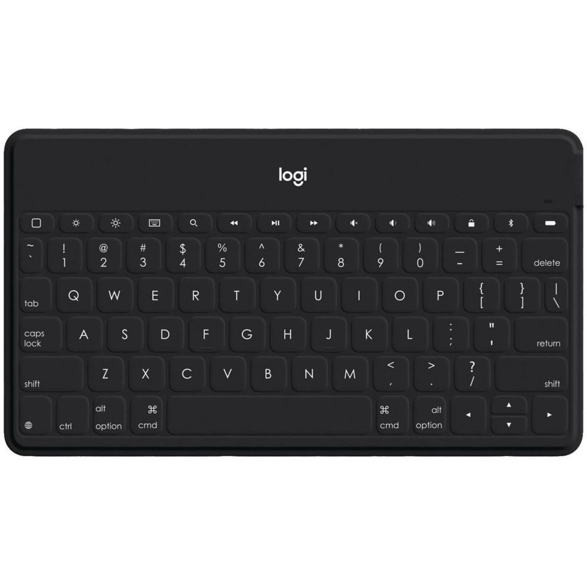 Клавиатура Logitech Keys-To-Go механическая (Цвет: Black)