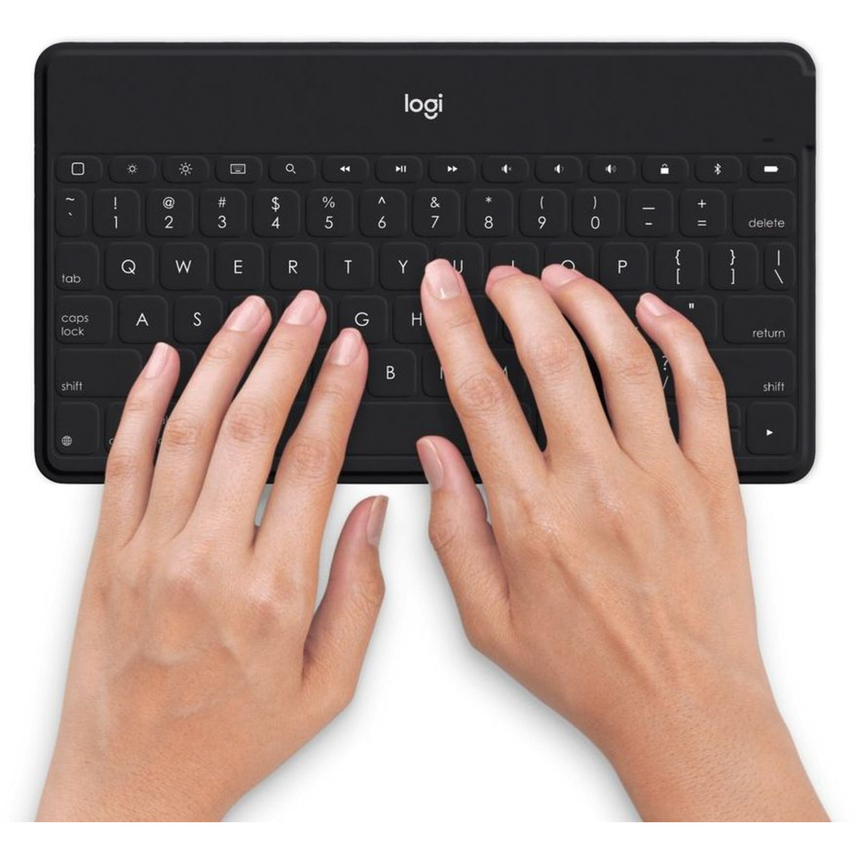 Клавиатура Logitech Keys-To-Go механическая (Цвет: Black)
