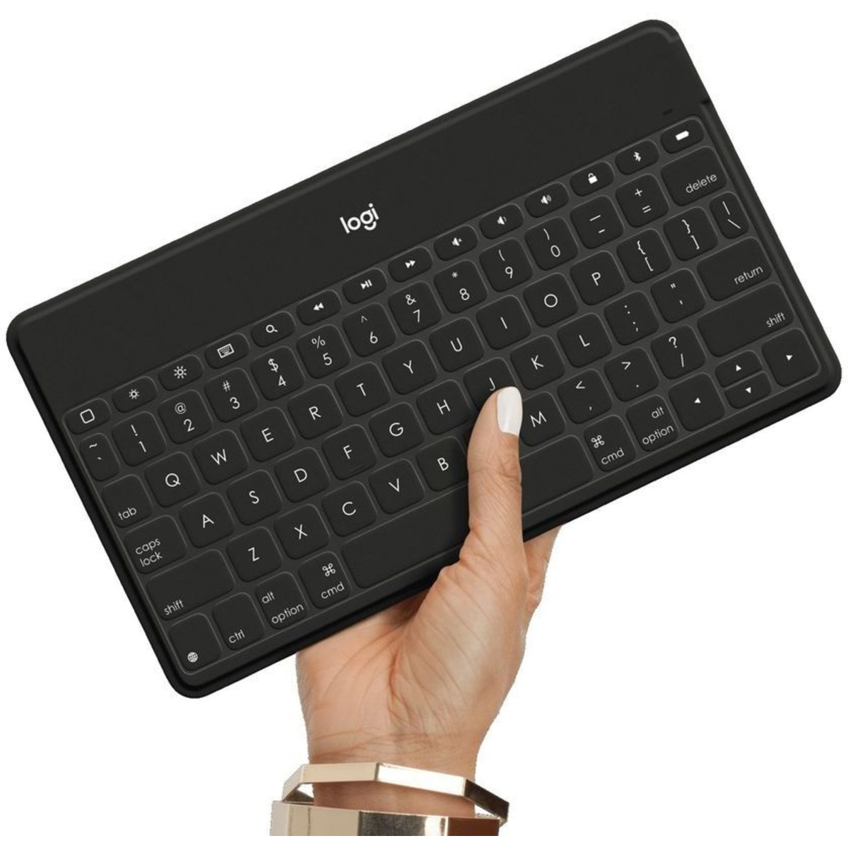 Клавиатура Logitech Keys-To-Go механическая (Цвет: Black)