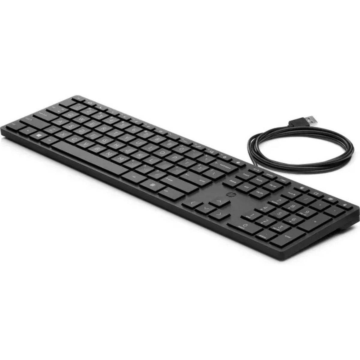 Клавиатура HP 320K (Цвет: Black)