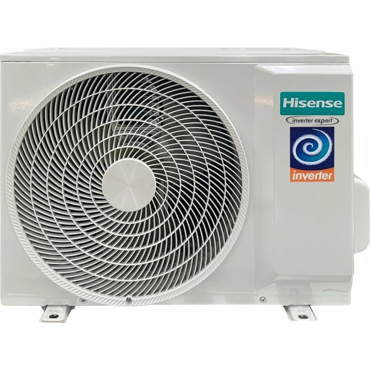 Сплит-система Hisense City 2.0 DC Inverter AS-09UW4RYRKA06, белый