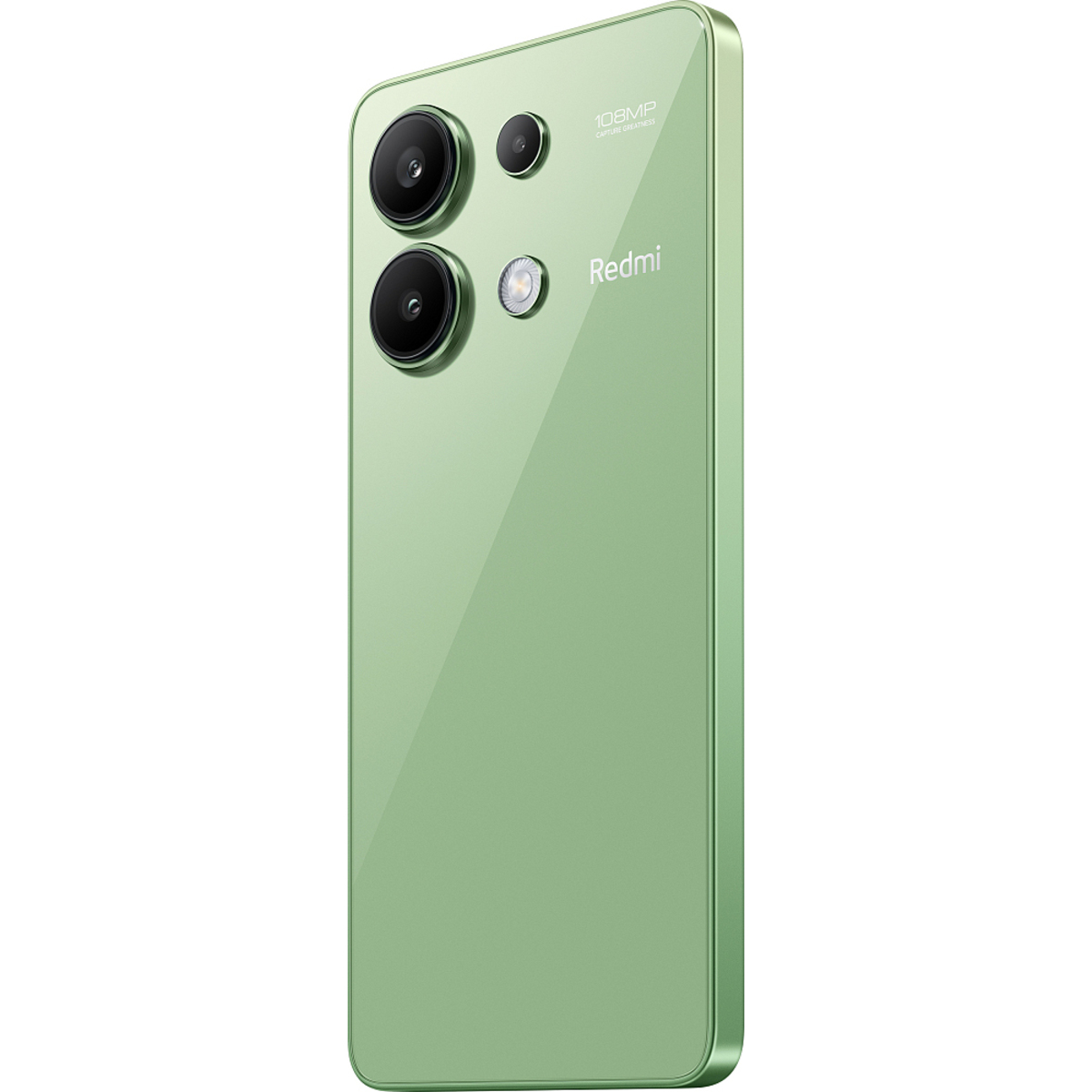 Смартфон Xiaomi Redmi Note 13 8 / 512Gb (Цвет: Mint Green)