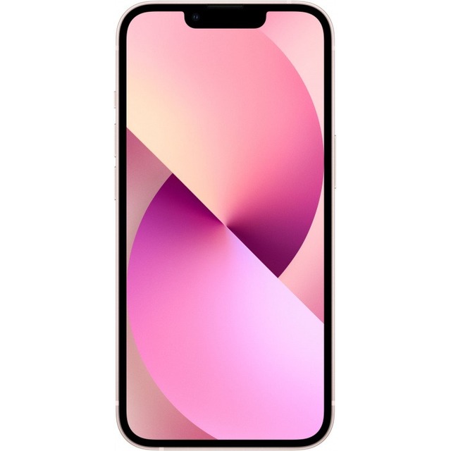 Смартфон Apple iPhone 13 128Gb, розовый