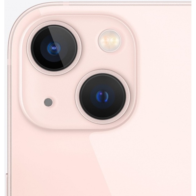 Смартфон Apple iPhone 13 128Gb, розовый