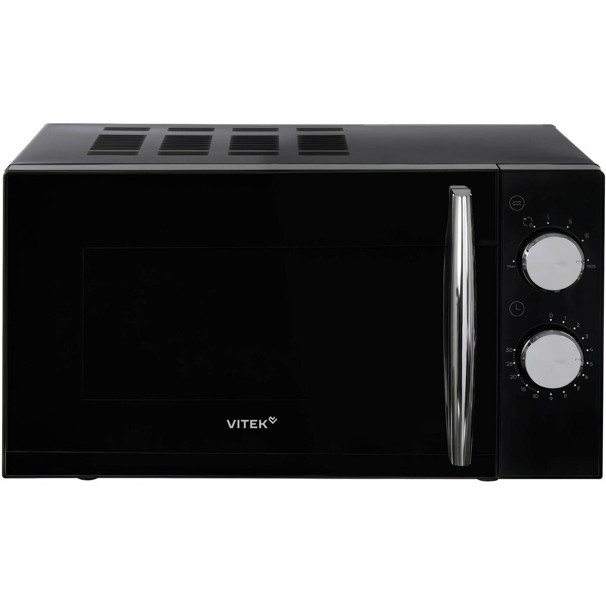 Микроволновая печь Vitek VT-MW1220, черный