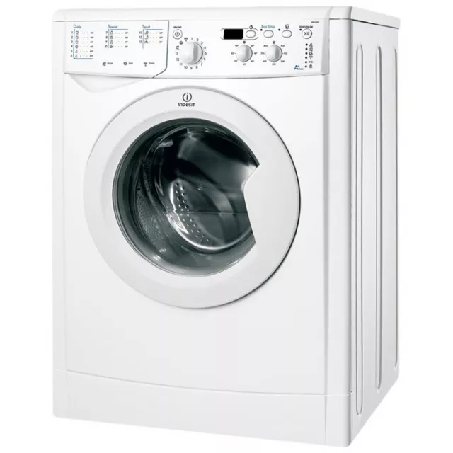 Стиральная машина Indesit EcoTime IWUD 4105, белый Стиральная машина Indesit EcoTime IWUD 4105, белый