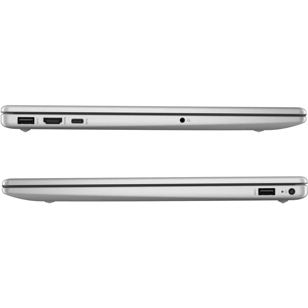 Ноутбук HP 15-fd1015ci (Core 3 100U 0.9Ghz / 16Gb DDR4 / SSD512Gb / Intel Graphics / 15.6