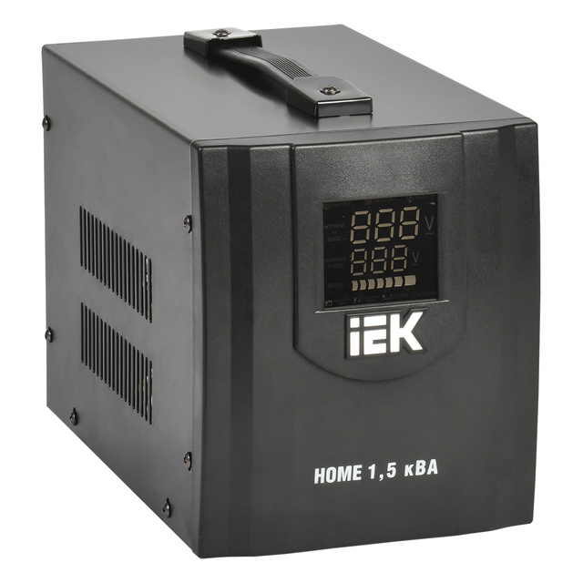 Стабилизатор напряжения IEK Home IVS20-1-01500